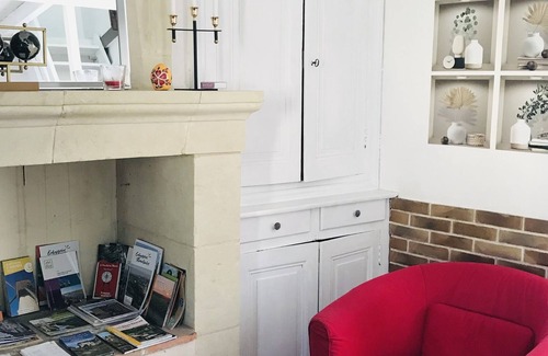 Tourtenay Bed & Breakfast | Cozy cottage near the Châteaux de La Loire, Center Parcs and many vineyards