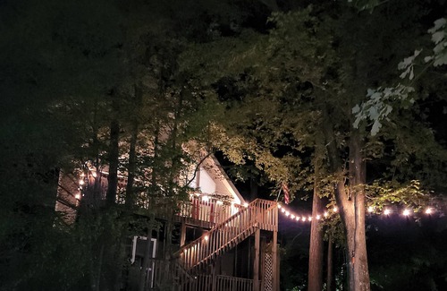 Wedowee Cottage | Cozy Cottage on Lake Wedowee with Kayaks