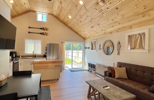 Central Square House | Cozy Cottage on Oneida River