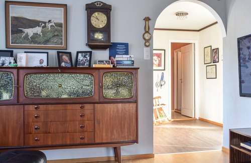 Mandal House | Cozy cottage with partial sea view for a nice vacation.