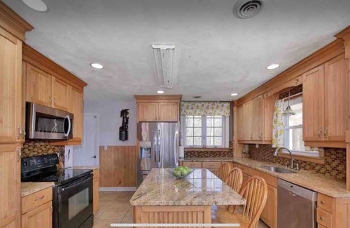 Thompson Ridge House | Cozy country stays