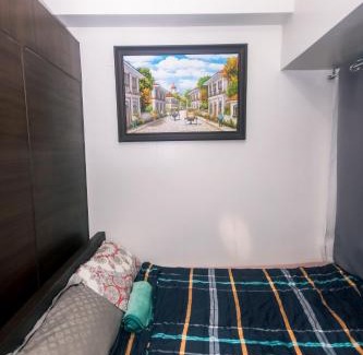 San Antonio Apartment | Cozy Crash Pad B Laughter friendly Makati 2271 Gym Swim Park 300