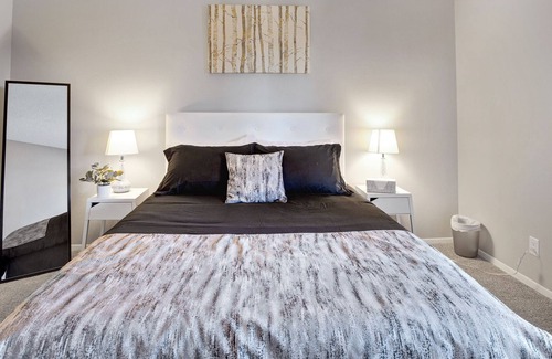 Mesa Grande Condo | Cozy Cubs Condo Walking Distance to the Chicago Cubs Spring Training Stadium