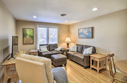 Damascus Apartment | Cozy Damascus Apartment with Great Views!