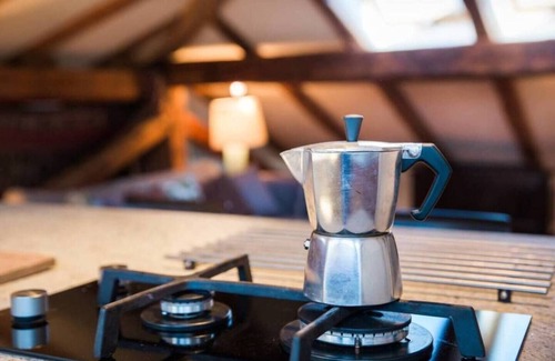 Tolmin Apartment | Cozy decorated loft apartment in the center of Tolmin