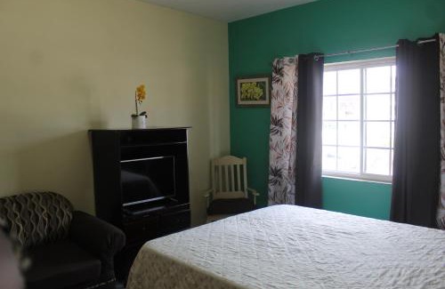 Kingston Apartment | Cozy Deluxe 2BR Kensington New Kingston
