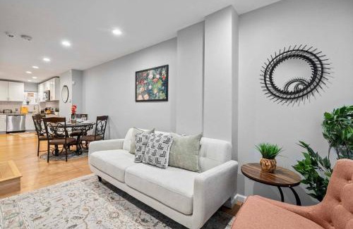 Downtown Baltimore House | Cozy Downtown Retreat Walkable