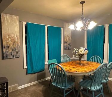 Dundee-Happy Hollow Historic District House | Cozy Dundee Escape
