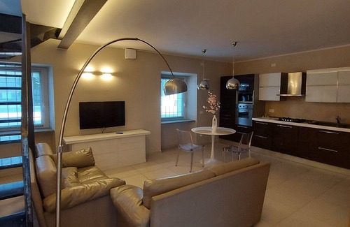 Cuneo Apartment | Cozy Duplex on the outskirts of the city
