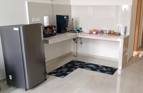 Gurugram Apartment | Cozy Duplux studio with WiFi and AC in amazing Gurugram