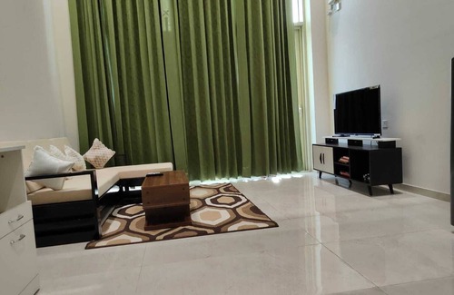 Gurugram Apartment | Cozy Duplux studio with WiFi and AC in amazing Gurugram