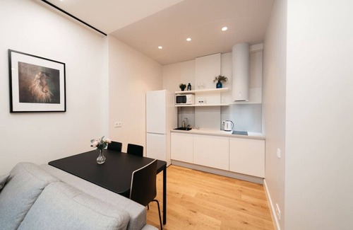 Jurmala Apartment | Cozy Dzintaru apartment – Steps from Forest & Sea