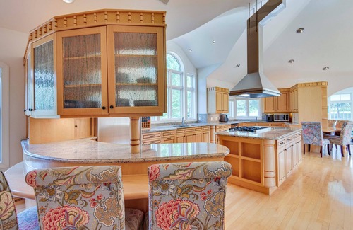 Jefferson County House | Cozy Fairfield Countryside Retreat with Patio!