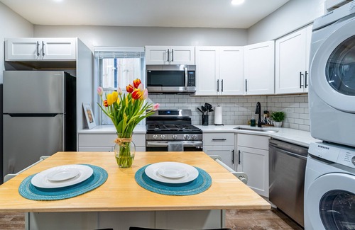 Avondale Apartment | Cozy Family 3BR Oasis: Park, Private Yard, & BBQ!