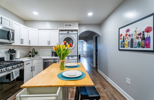 Avondale Apartment | Cozy Family 3BR Oasis: Park, Private Yard, & BBQ!