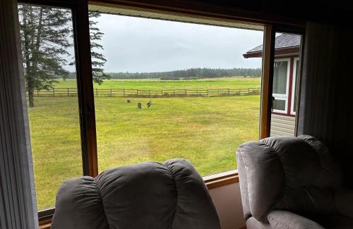 Williams Lake Bed & Breakfast | Cozy Farmhouse B&B Retreat