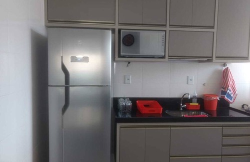 Praia do Morro Apartment | Cozy fit at Morro Beach