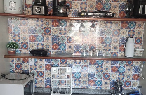 Central Sector Apartment | Cozy Flat Center Goiânia