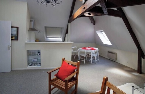Vannes Apartment | Cozy flat in the heart of Vannes