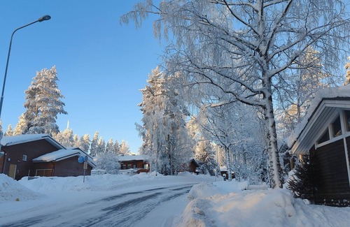 Kuopio House | Cozy Forest Retreat in Kuopio - Perfect for Families & Work Trips