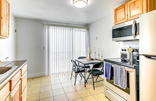 Frostburg Apartment | Cozy Frostburg Apartment by FSU Campus!