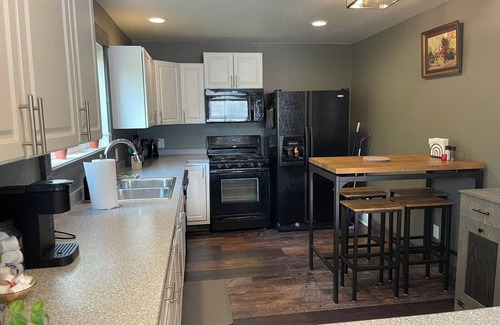 Mullan House | Cozy Getaway in Mullan