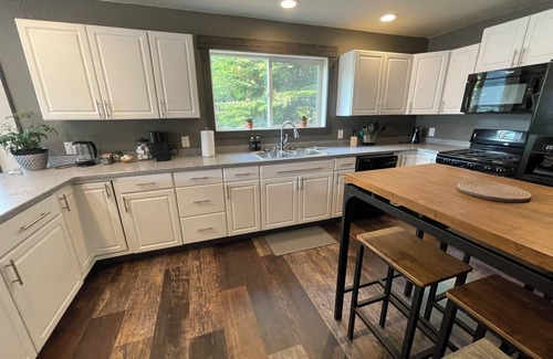 Mullan House | Cozy Getaway in Mullan