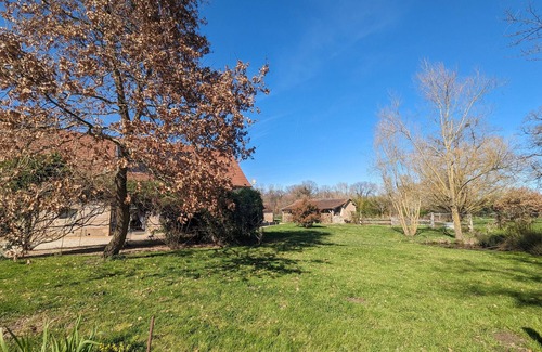 Mauvieres Cottage | Cozy Gite in Brenne Park - Near Historic Sites & Hot Springs