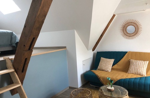 Jonquieres Apartment | COZY GITE NEAR COM