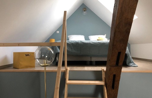 Jonquieres Apartment | COZY GITE NEAR COM