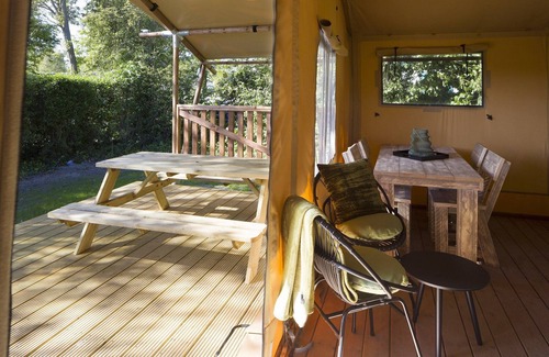 Municipality of Geldrop-Mierlo Ski Chalet | Cozy Glamping in Mierlo