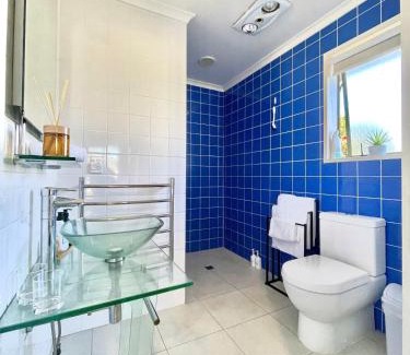 Rotorua House | Cozy Glenholme Ensuite