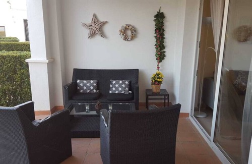 Sucina Apartment | Cozy Hacienda Riquelme Apartment
