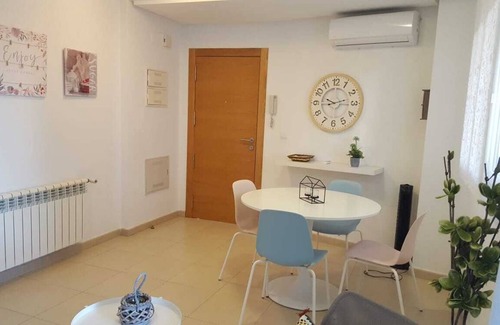 Sucina Apartment | Cozy Hacienda Riquelme Apartment