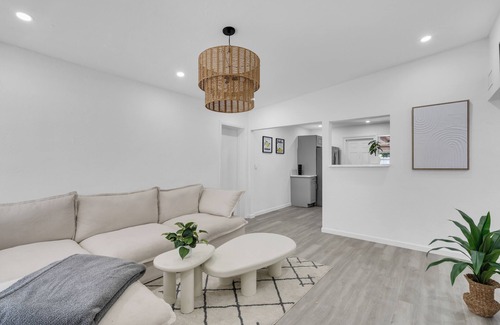 West Park House | Cozy hard rock stay