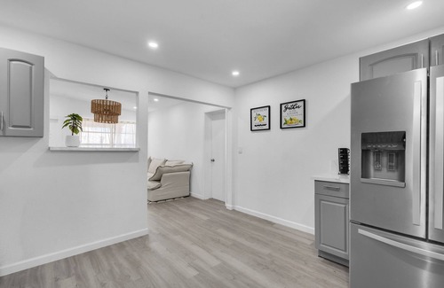 West Park House | Cozy hard rock stay