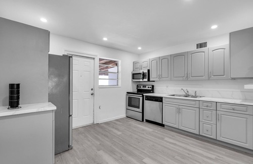 West Park House | Cozy hard rock stay