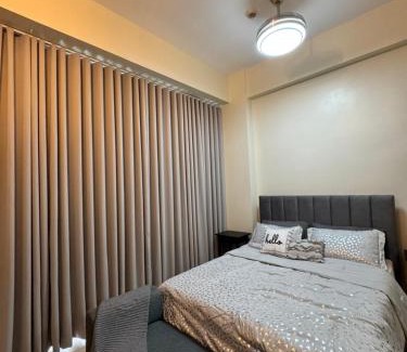 Pasay Apartment | Cozy Haven - Newport - Walking distance to NAIA T3