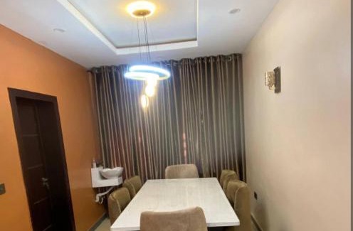 Abeokuta Apartment | Cozy Haven