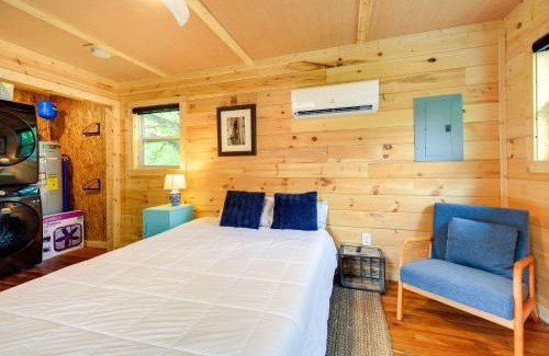 Damascus Apartment | Cozy Hikers Hideaway Steps From Creeper Trail!