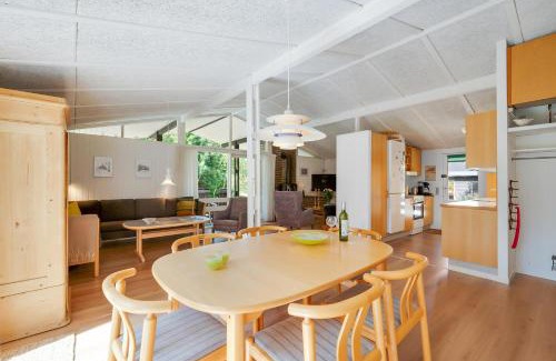 Øksenmølle House | Cozy Holiday Home In Beautiful Nature Near Ebeltoft