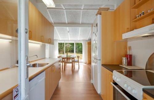 Øksenmølle House | Cozy Holiday Home In Beautiful Nature Near Ebeltoft