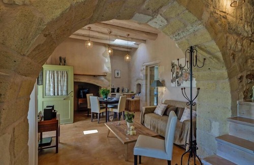 Kastellos House | Cozy holiday home in Cretan country style