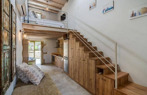 Kastellos House | Cozy holiday home in Cretan country style
