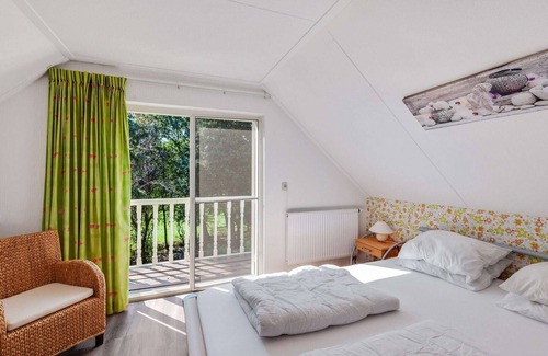 Mantinge House | Cozy Holiday Home in Mantinge with Private Garden