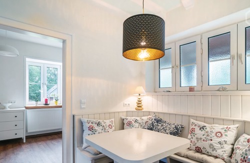 Mengershausen House | Cozy holiday home in the forest
