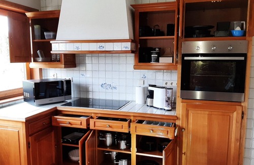 Couvin House | Cozy holiday home with garden and barbecue