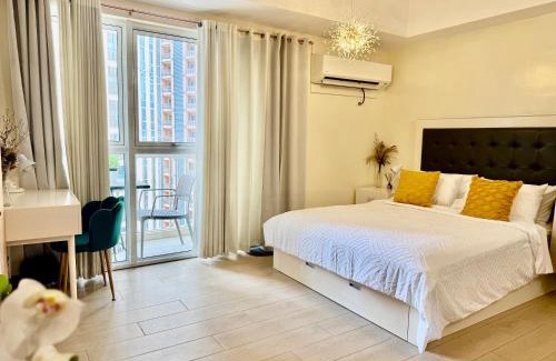 Pinagsama Apartment | Cozy Home at Venice Luxury BGC