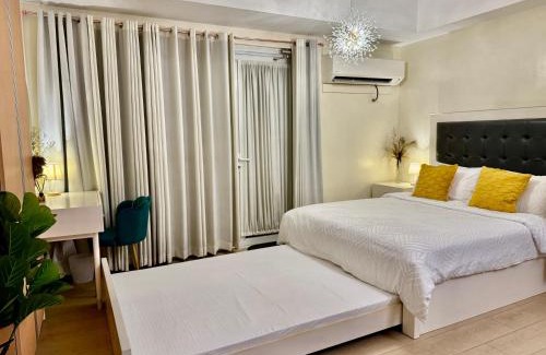 Pinagsama Apartment | Cozy Home at Venice Luxury BGC