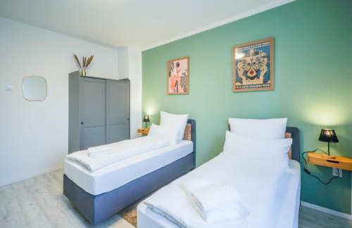 Boehlen Apartment | Cozy Home Böhlen